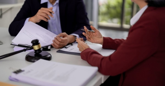 lawyer consultation