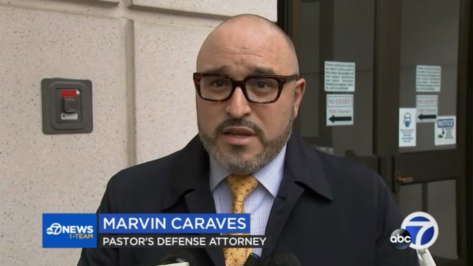 Law Offices of Torres & Caraves on Abc 7 News