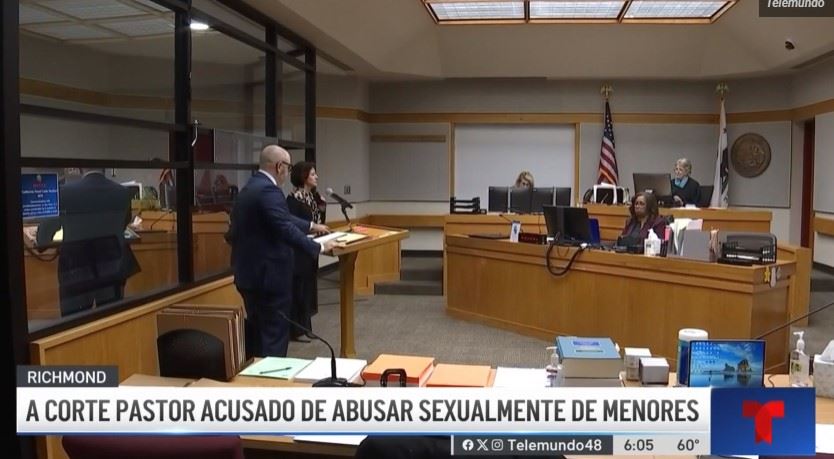 Law Offices of Torres & Caraves on Telemundo